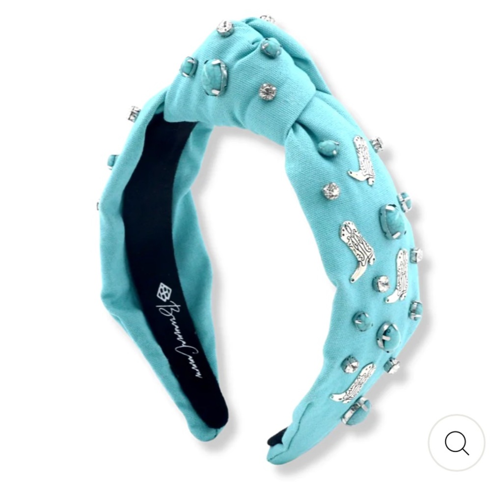 Brianna Cannon headband